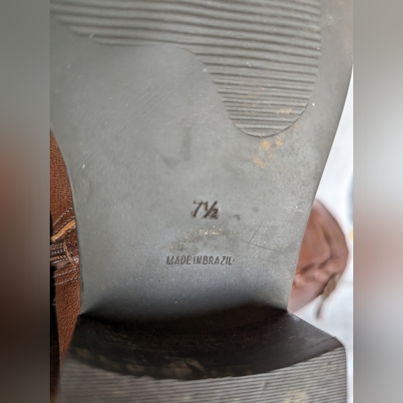 Classic Tall Leather Boot - Like New - Picture 8 of 8